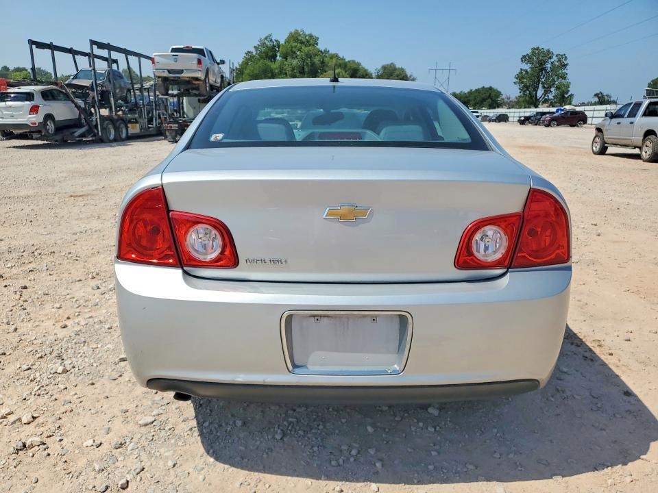 Продаж на аукціоні авто 2010 Chevrolet Malibu, vin: 1G1ZB5EB5AF310581, номер лоту: 62435196