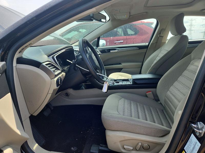 2019 Ford Fusion მანქანა იყიდება აუქციონზე, vin: 3FA6P0LU1KR106552, აუქციონის ნომერი: 58086886