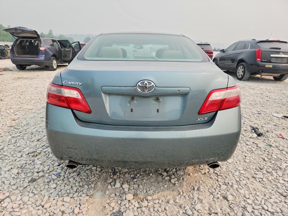 61553426 :رقم المزاد ، 4T1BK46K97U500448 vin ، 2007 Toyota Camry مزاد بيع