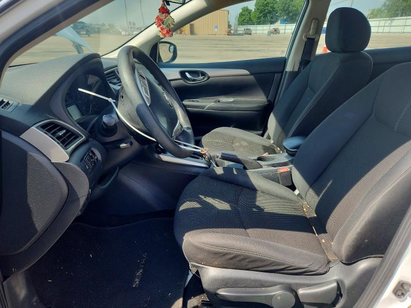 61716916 :رقم المزاد ، 3N1AB7AP5HY373350 vin ، 2017 Nissan Sentra مزاد بيع