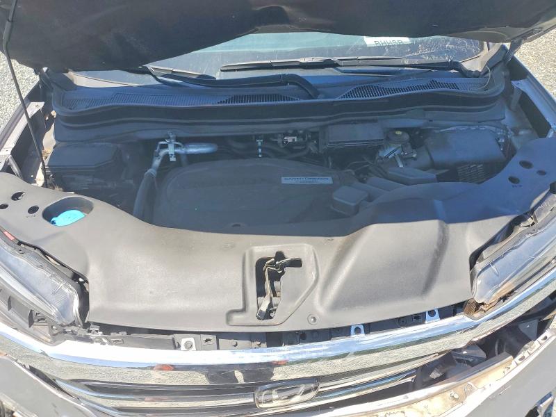 Продаж на аукціоні авто 2018 Honda Pilot, vin: 5FNYF5H96JB014215, номер лоту: 60999516