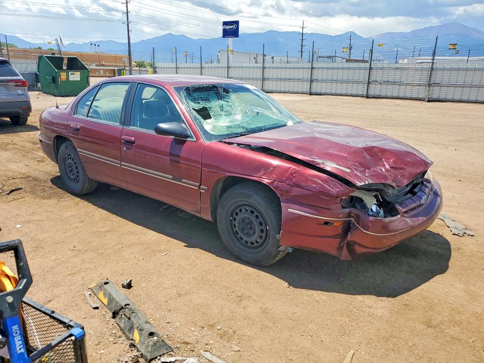 Продаж на аукціоні авто 2001 Chevrolet Lumina, vin: 2G1WL52J311300215, номер лоту: 60749896
