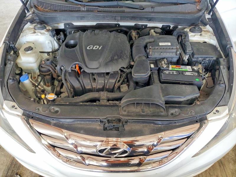 2011 Hyundai Sonata მანქანა იყიდება აუქციონზე, vin: 5NPEC4AC5BH118645, აუქციონის ნომერი: 59848846