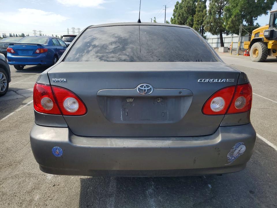 2005 Toyota Corolla მანქანა იყიდება აუქციონზე, vin: 1NXBR32E85Z429794, აუქციონის ნომერი: 61396146