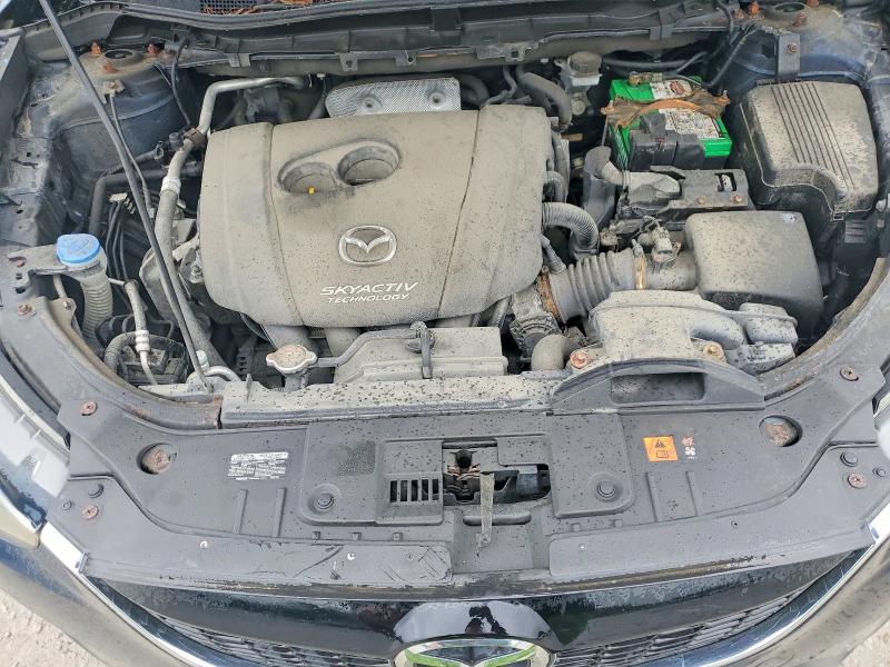 Продажа на аукционе авто 2015 Mazda Cx-5, vin: JM3KE4DY5F0488539, номер лота: 60400056