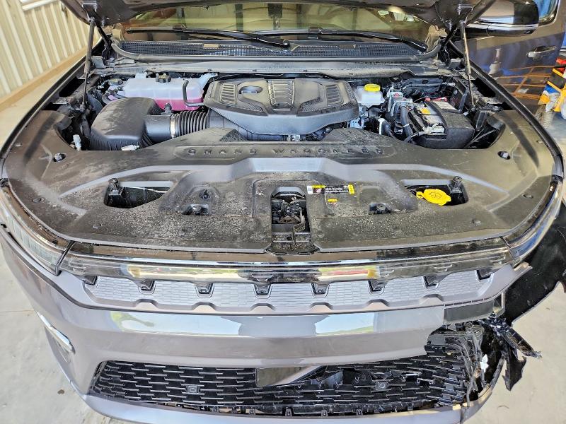 2026 Jeep Grand Wagoneer მანქანა იყიდება აუქციონზე, vin: 1C4SJSBP6TS188172, აუქციონის ნომერი: 59619196