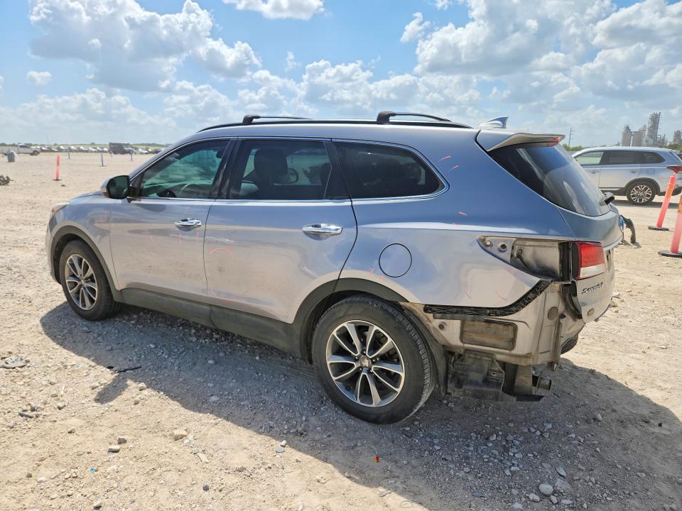 Aukcja sprzedaży 2018 Hyundai Santa Fe, vin: KM8SM4HFXJU262692, numer aukcji: 59002286