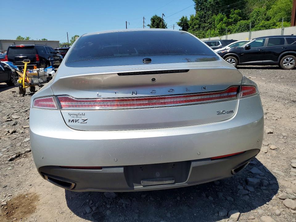 Продаж на аукціоні авто 2015 Lincoln Mkz, vin: 3LN6L2G94FR616645, номер лоту: 61937326