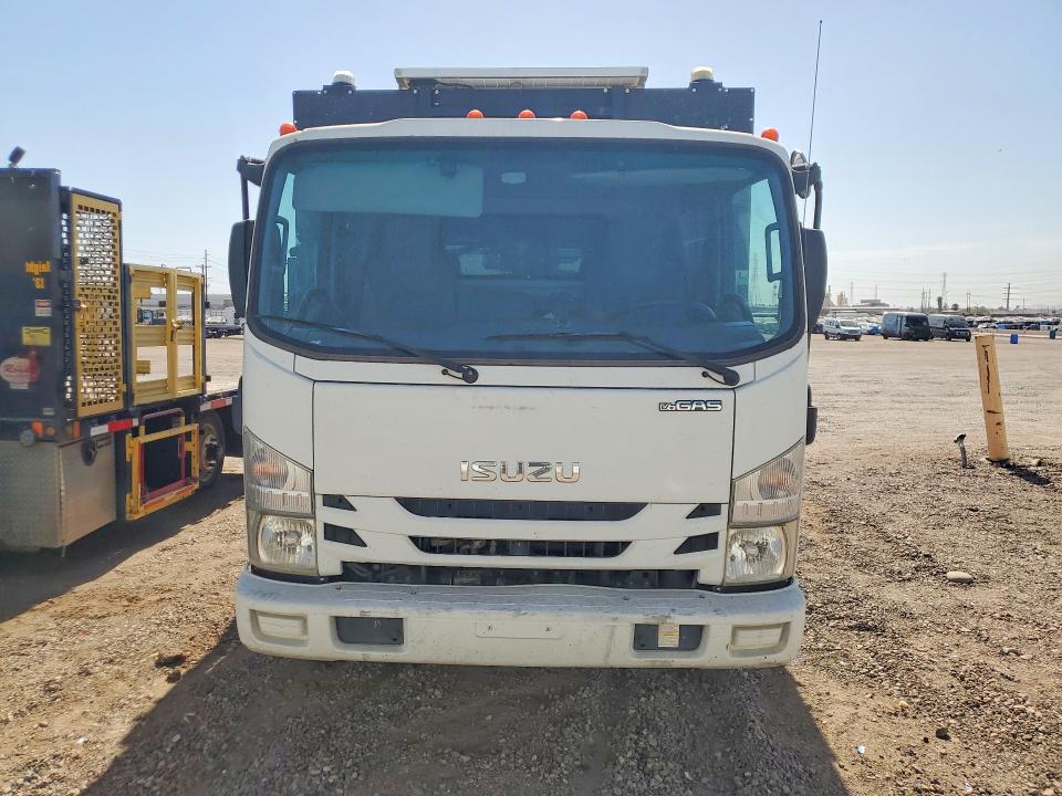Продаж на аукціоні авто 2018 Isuzu Npr Hd, vin: 54DC4W1B1JS804314, номер лоту: 57269896