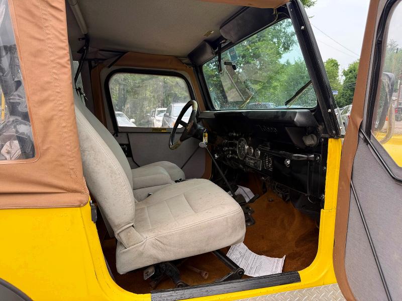 Aukcja sprzedaży 1986 Jeep Jeep, vin: 1JCCM87A0GT142841, numer aukcji: 61581566