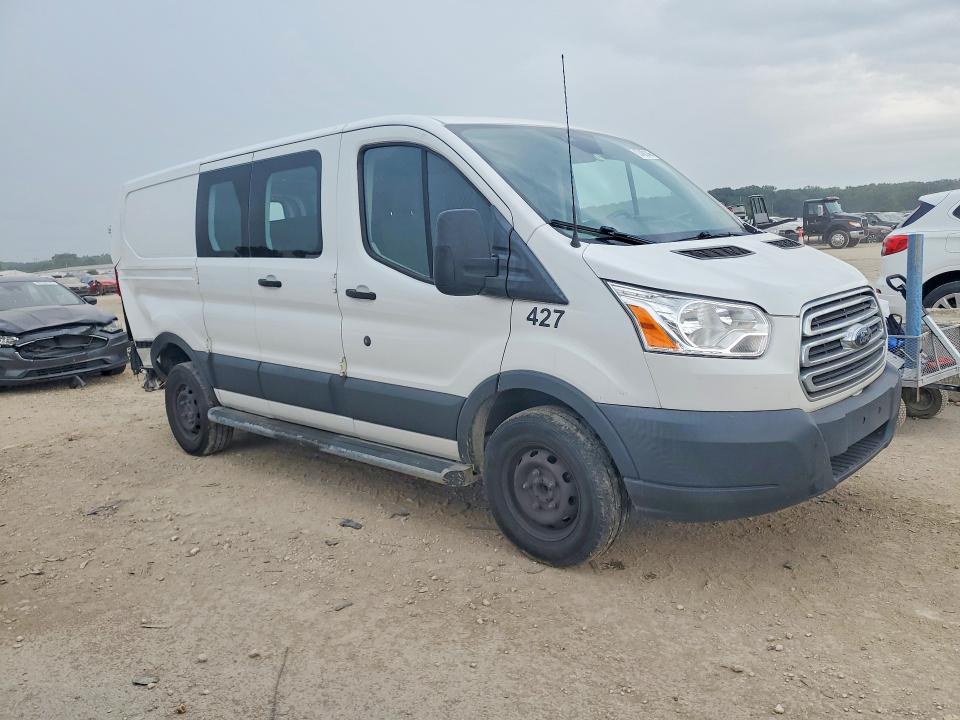 62468246 :رقم المزاد ، 1FTYR1ZM6JKA99031 vin ، 2018 Ford Transit مزاد بيع