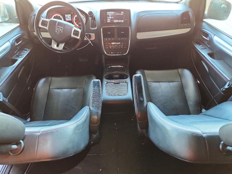 2020 Dodge Grand Caravan მანქანა იყიდება აუქციონზე, vin: 2C4RDGEG4LR202263, აუქციონის ნომერი: 85992125