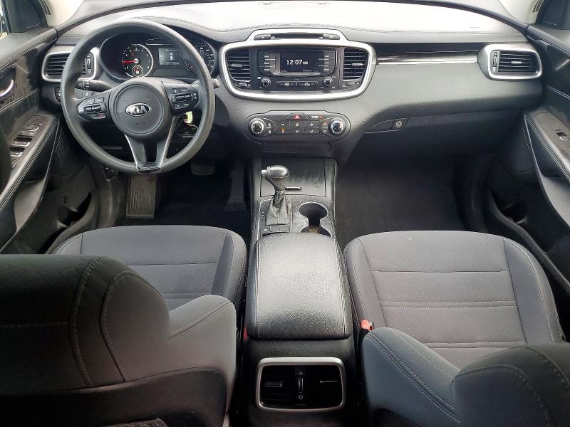 59184616 :رقم المزاد ، 5XYPG4A33GG122270 vin ، 2016 Kia Sorento مزاد بيع