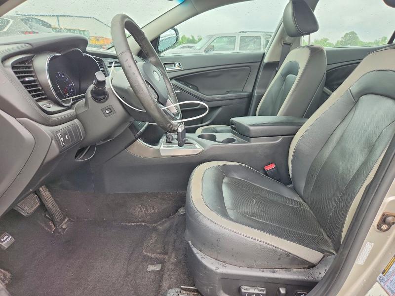 Aukcja sprzedaży 2011 Kia Optima Hybrid, vin: KNAGM4AD6B5000373, numer aukcji: 61888526