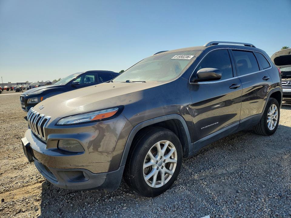 Auction sale of the 2014 Jeep Cherokee, vin: 1C4PJLCB7EW174355, lot number: 61580236