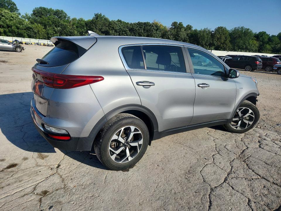 Aukcja sprzedaży 2022 Kia Sportage, vin: KNDPMCAC0N7021328, numer aukcji: 62063956