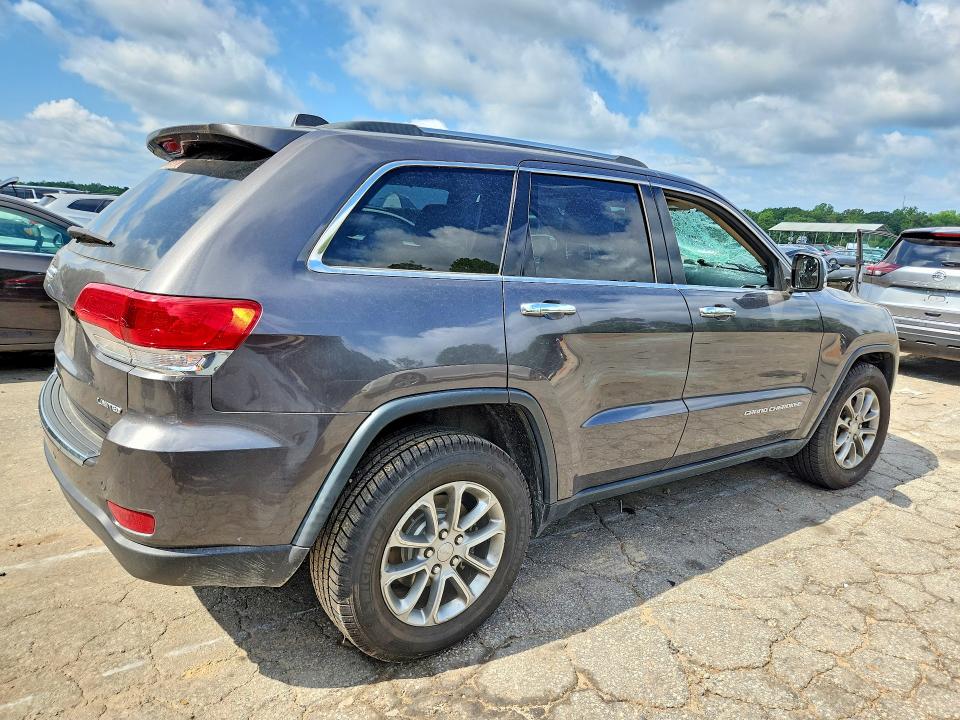 Aukcja sprzedaży 2016 Jeep Grand Cherokee, vin: 1C4RJEBG0GC422614, numer aukcji: 77249585