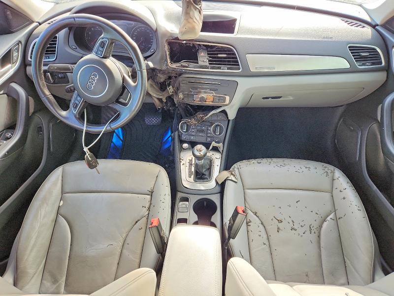 Продажа на аукционе авто 2016 Audi Q3, vin: WA1GFCFS3GR006821, номер лота: 60142836
