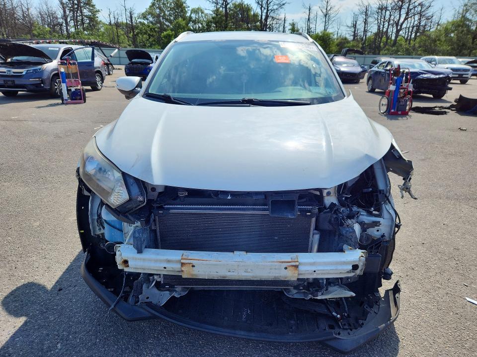 2017 Honda Hr-v მანქანა იყიდება აუქციონზე, vin: 3CZRU6H71HM703979, აუქციონის ნომერი: 60397336