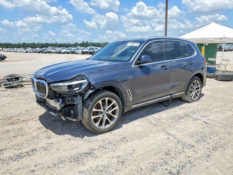 56446276 :رقم المزاد ، 5UXCR4C0XL9B38278 vin ، 2020 Bmw X5 مزاد بيع