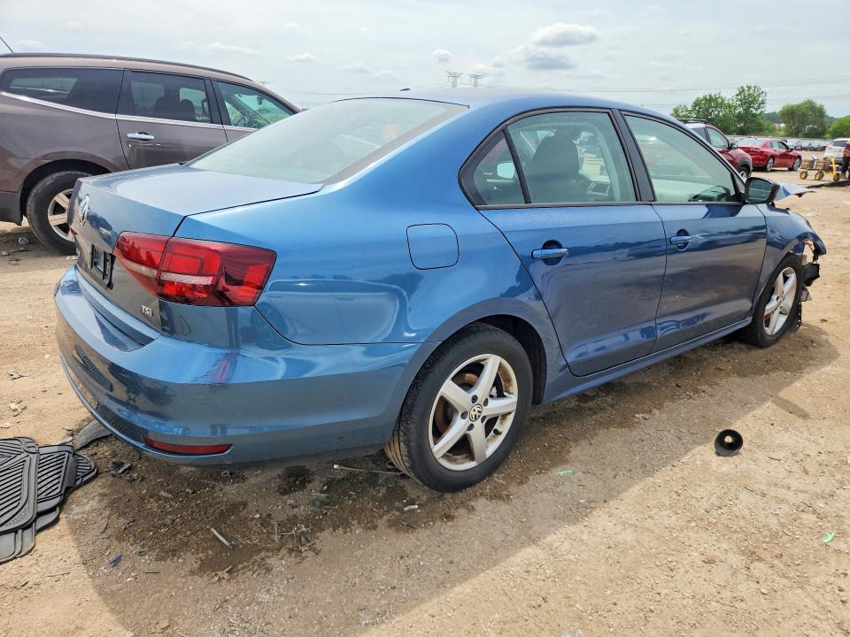 Продаж на аукціоні авто 2016 Volkswagen Jetta, vin: 3VW267AJ0GM254464, номер лоту: 59250226
