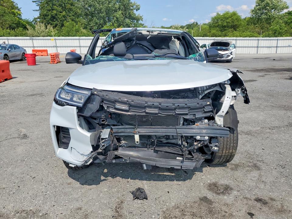2025 Ford Explorer მანქანა იყიდება აუქციონზე, vin: 1FMUK7DH6SGB16135, აუქციონის ნომერი: 62198736