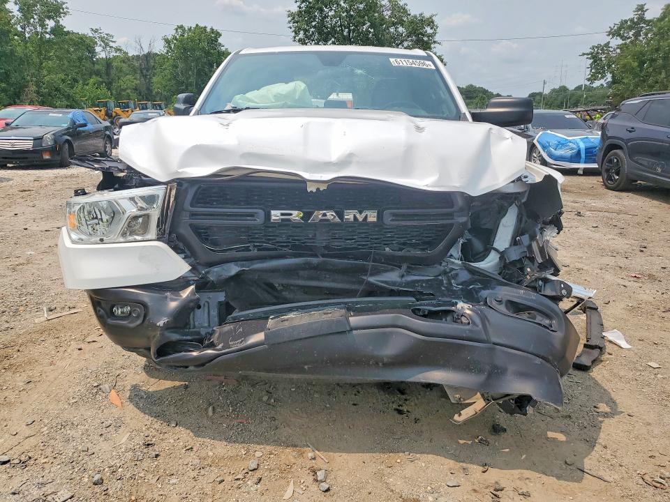 Продажа на аукционе авто 2022 Ram 1500, vin: 1C6RRENG9NN382241, номер лота: 61154596