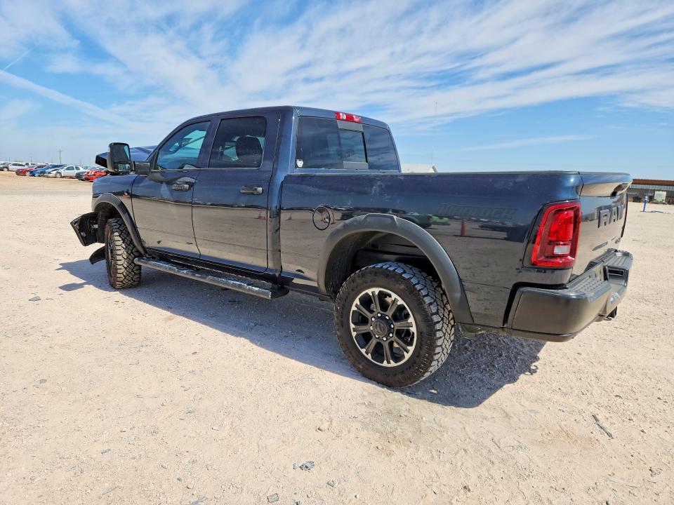 2026 Ram 2500 მანქანა იყიდება აუქციონზე, vin: 3C6UR5CL7TG327951, აუქციონის ნომერი: 63059196