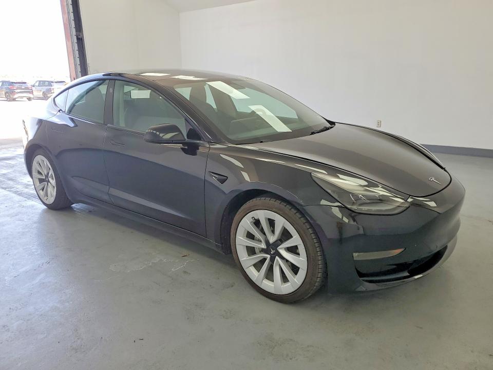 Aukcja sprzedaży 2022 Tesla Model 3, vin: 5YJ3E1EA2NF187580, numer aukcji: 62531436