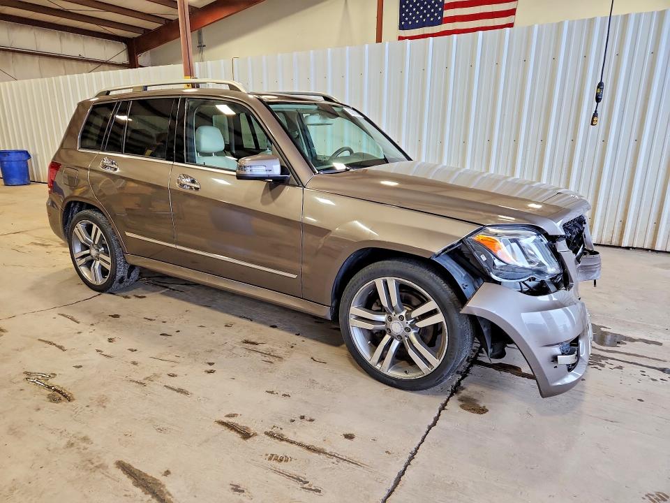 2014 Mercedes-benz Glk მანქანა იყიდება აუქციონზე, vin: WDCGG8JB8EG166574, აუქციონის ნომერი: 60056366