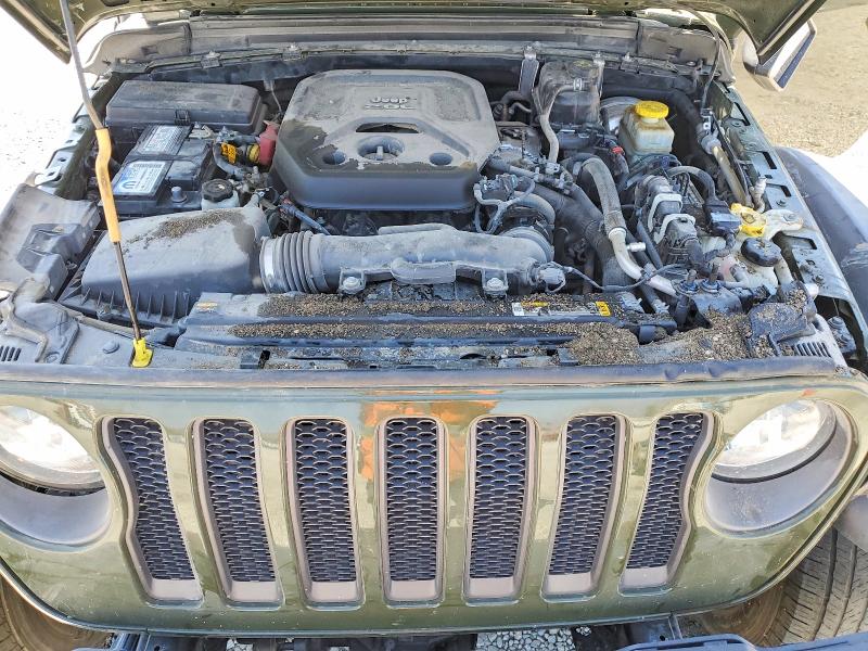 Продажа на аукционе авто 2021 Jeep Wrangler Unlimited, vin: 1C4HJXFN8MW764824, номер лота: 62725176