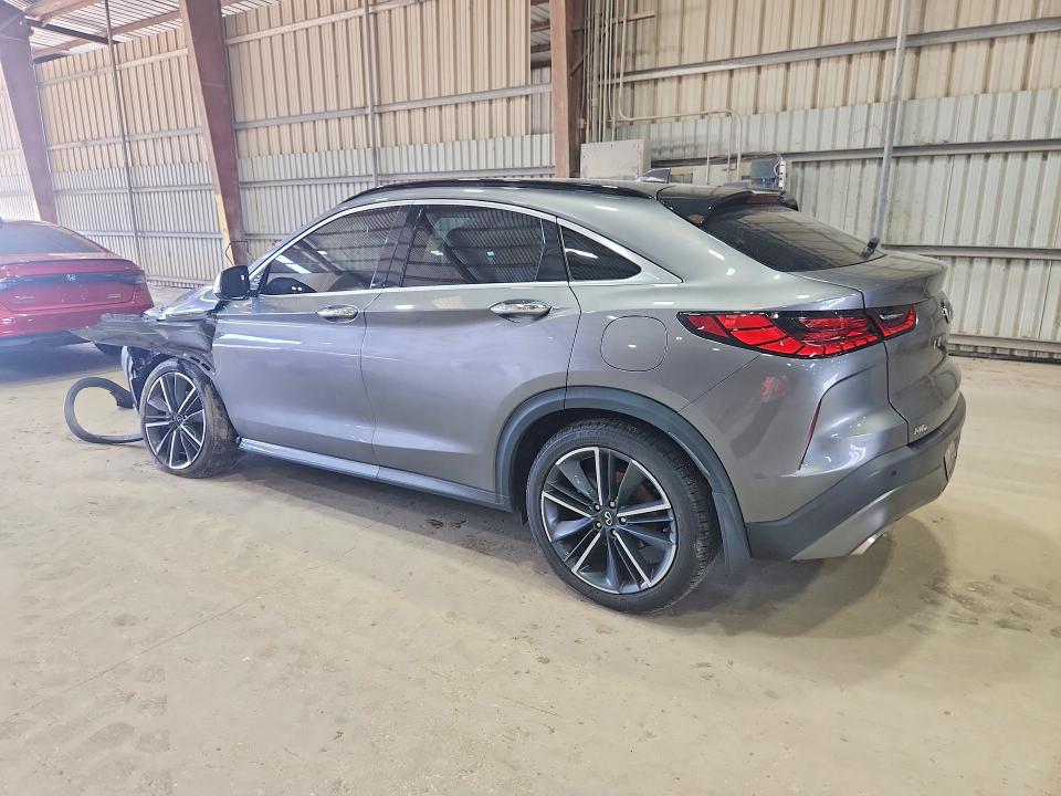 2023 Infiniti Qx55 მანქანა იყიდება აუქციონზე, vin: 3PCAJ5LR1PF118840, აუქციონის ნომერი: 62143226