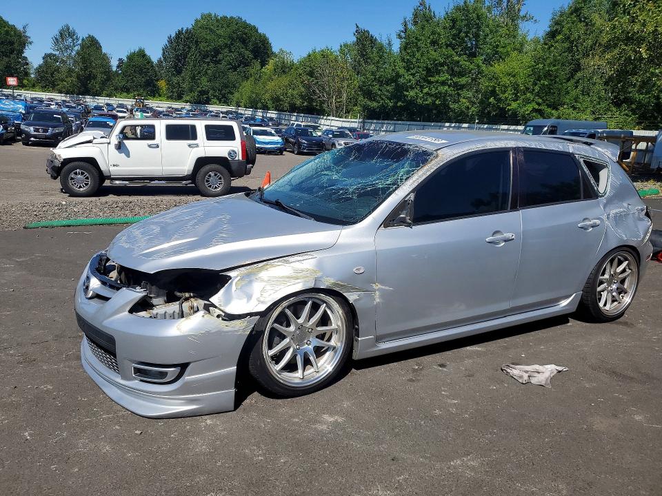 Aukcja sprzedaży 2007 Mazda Speed, vin: JM1BK34M971676288, numer aukcji: 60502786