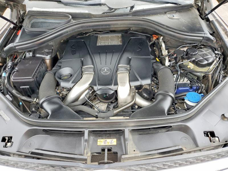 Продаж на аукціоні авто 2017 Mercedes-benz Gls, vin: 4JGDF7DE0HA838271, номер лоту: 59636876