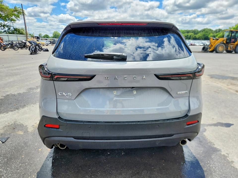 2026 Mazda Cx-5 მანქანა იყიდება აუქციონზე, vin: JM3KMCHA8T0132284, აუქციონის ნომერი: 60432486