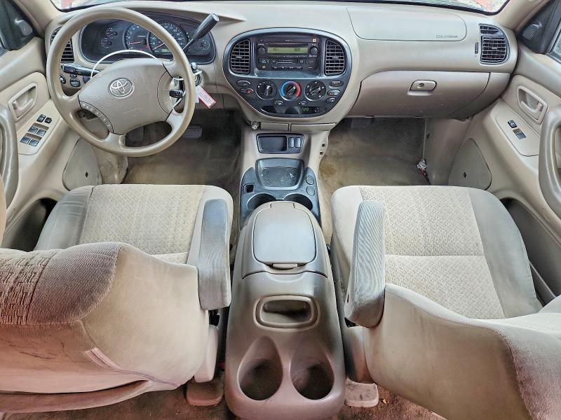 60751406 :رقم المزاد ، 5TBET34125S484445 vin ، 2005 Toyota Tundra مزاد بيع