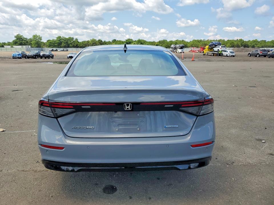 2023 Honda Accord მანქანა იყიდება აუქციონზე, vin: 1HGCY2F69PA019004, აუქციონის ნომერი: 63343926