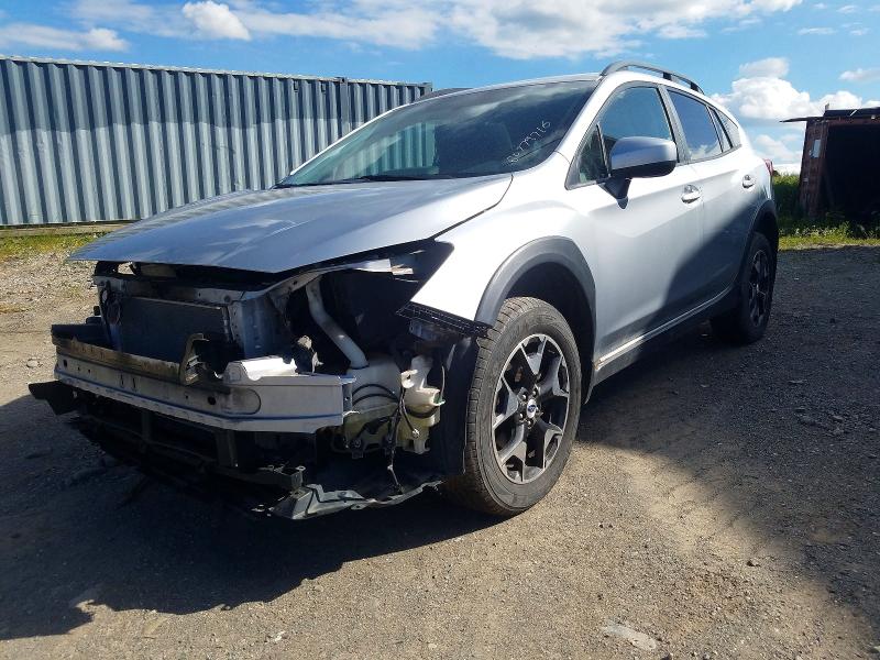 Продаж на аукціоні авто 2018 Subaru Crosstrek, vin: JF2GTABC4JH318744, номер лоту: 60779716