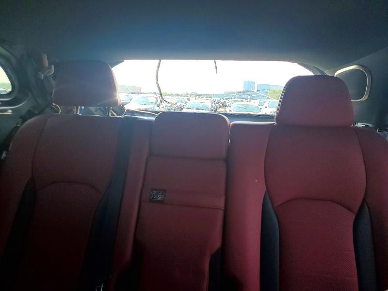 2022 Lexus Rx მანქანა იყიდება აუქციონზე, vin: 2T2SZMDA3NC349798, აუქციონის ნომერი: 61507696