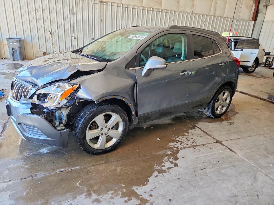 Aukcja sprzedaży 2015 Buick Encore, vin: KL4CJASB0FB092183, numer aukcji: 60668596