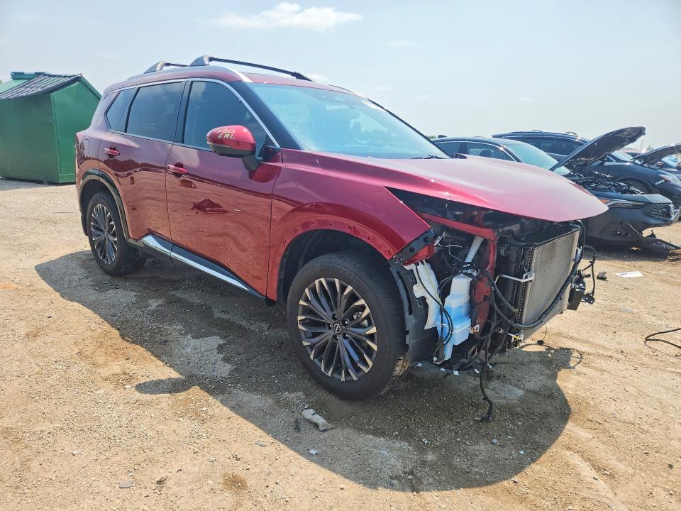 Aukcja sprzedaży 2025 Nissan Rogue, vin: JN8BT3DD5SW473685, numer aukcji: 62703286