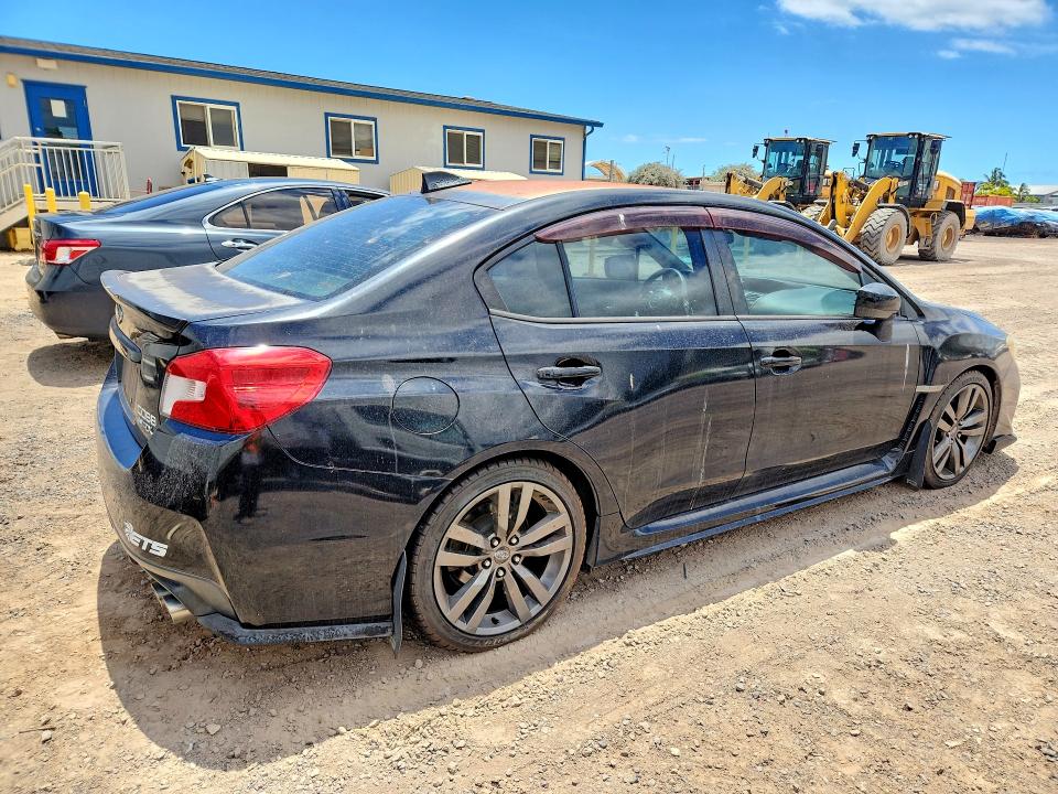 Продаж на аукціоні авто 2016 Subaru Wrx, vin: JF1VA1J69G9814803, номер лоту: 62519686