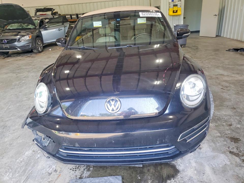 Продаж на аукціоні авто 2018 Volkswagen Beetle, vin: 3VW5DAAT2JM505025, номер лоту: 62056036