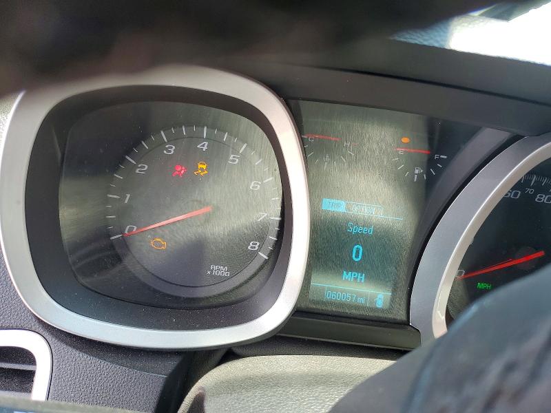 Продаж на аукціоні авто 2015 Chevrolet Equinox, vin: 2GNALBEK9F6293163, номер лоту: 59251206