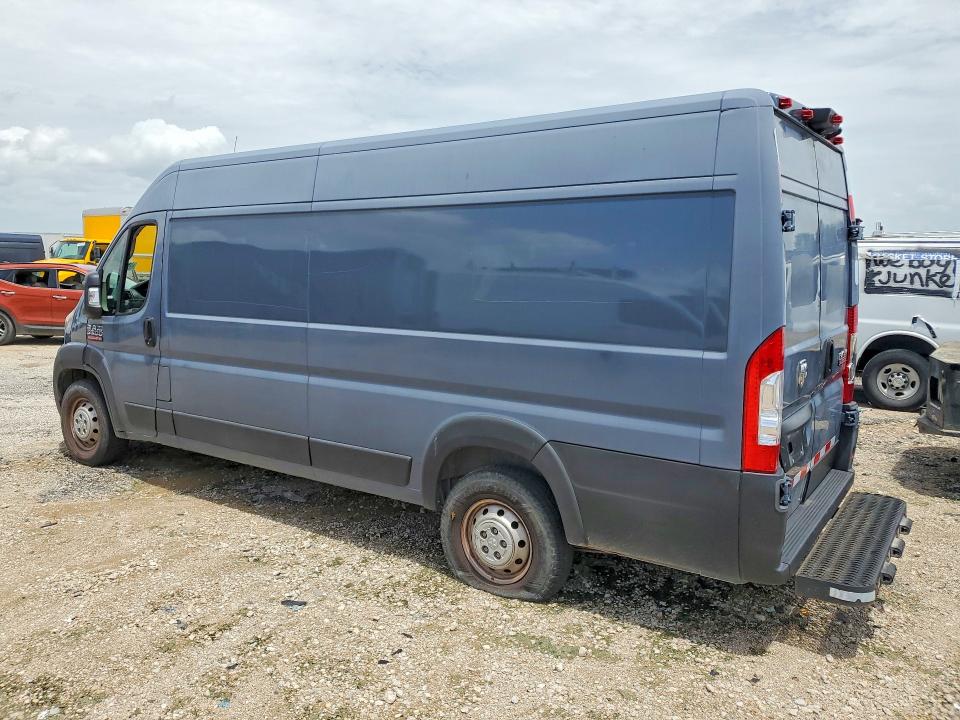 Продаж на аукціоні авто 2021 Ram Promaster 3500, vin: 3C6MRVJG5ME541498, номер лоту: 57244656