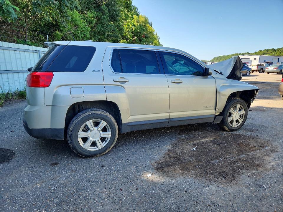 62654336 :رقم المزاد ، 2GKALMEK8E6110648 vin ، 2014 Gmc Terrain مزاد بيع