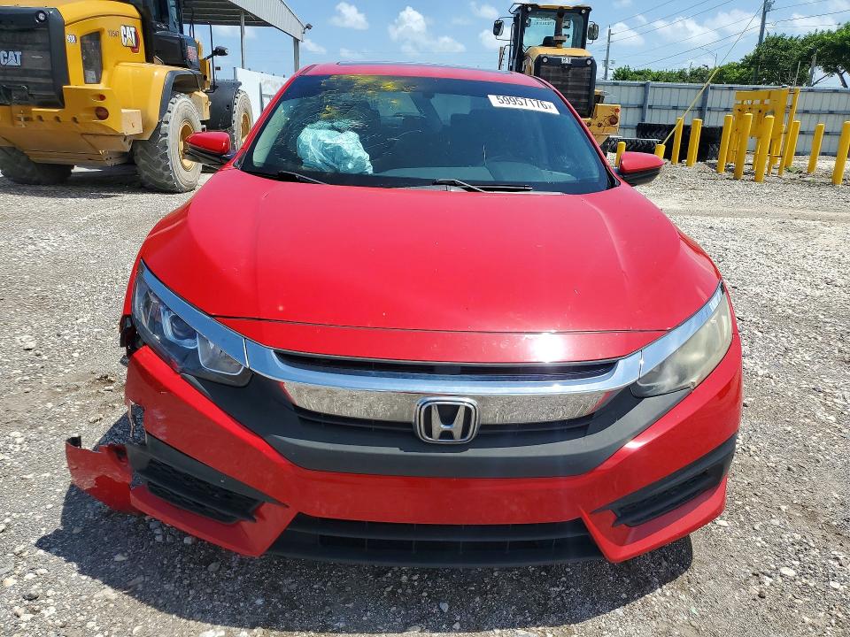 Aukcja sprzedaży 2017 Honda Civic, vin: 2HGFC2F76HH552421, numer aukcji: 59957176