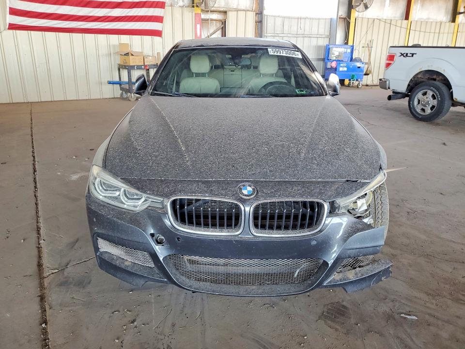 Продажа на аукционе авто 2016 Bmw 328, vin: WBA8E3G58GNU03032, номер лота: 59973006