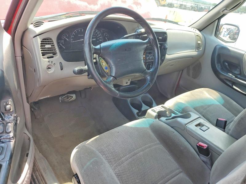 1998 Ford Ranger მანქანა იყიდება აუქციონზე, vin: 1FTZR15X4WTA73517, აუქციონის ნომერი: 60136846
