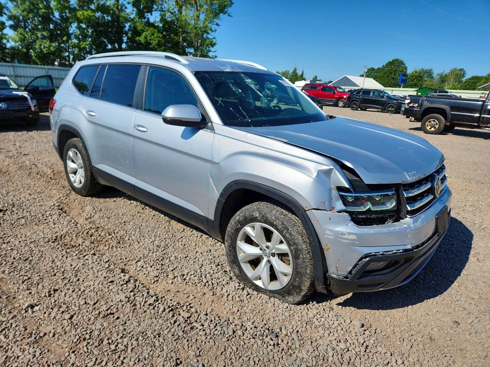 Aukcja sprzedaży 2019 Volkswagen Atlas, vin: 1V2LR2CA5KC515093, numer aukcji: 59201286